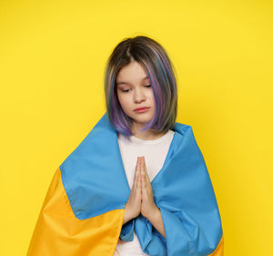 yellow