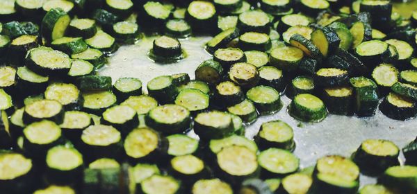 Full frame shot of leaves