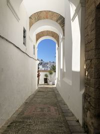 Vejer de la frontera