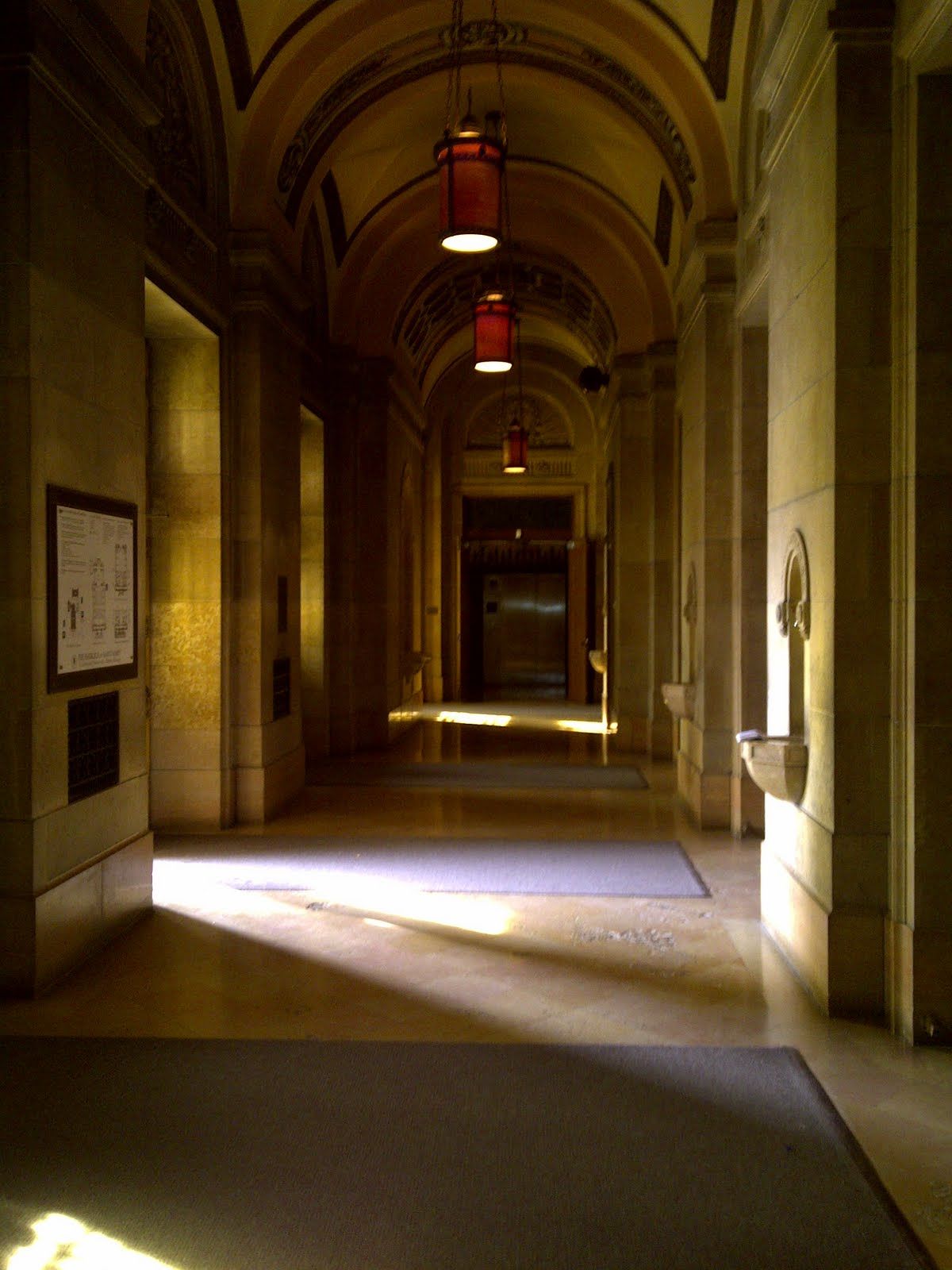 Bacillica of st.mary's in minneapolis, mn