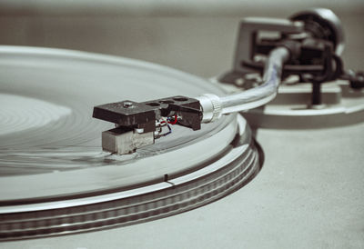 turntable