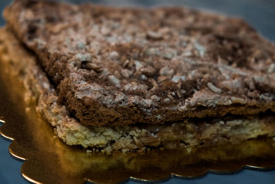 Close-up of bread