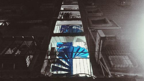 Built structure against sky