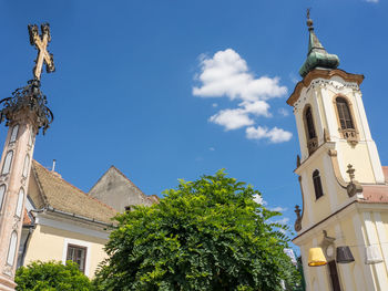 Szentendre village in hungary