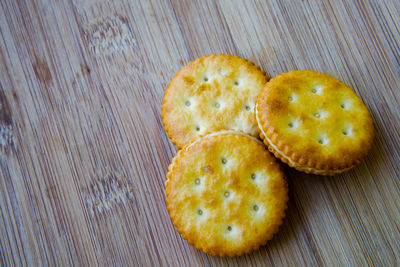 Close-up of food