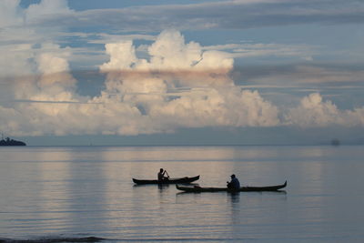 Tradisional fisherman 