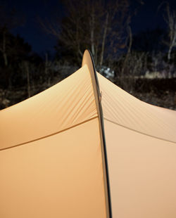 tent