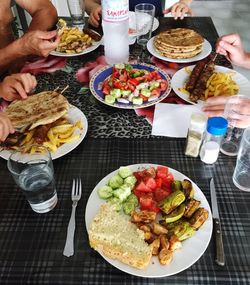food and drink