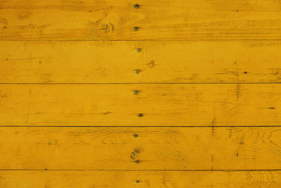 Full frame shot of wooden wall