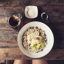 food and drink