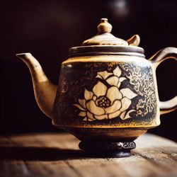 Chinese teapot