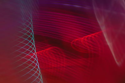 Full frame shot of light painting