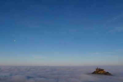 Wolkenmeer