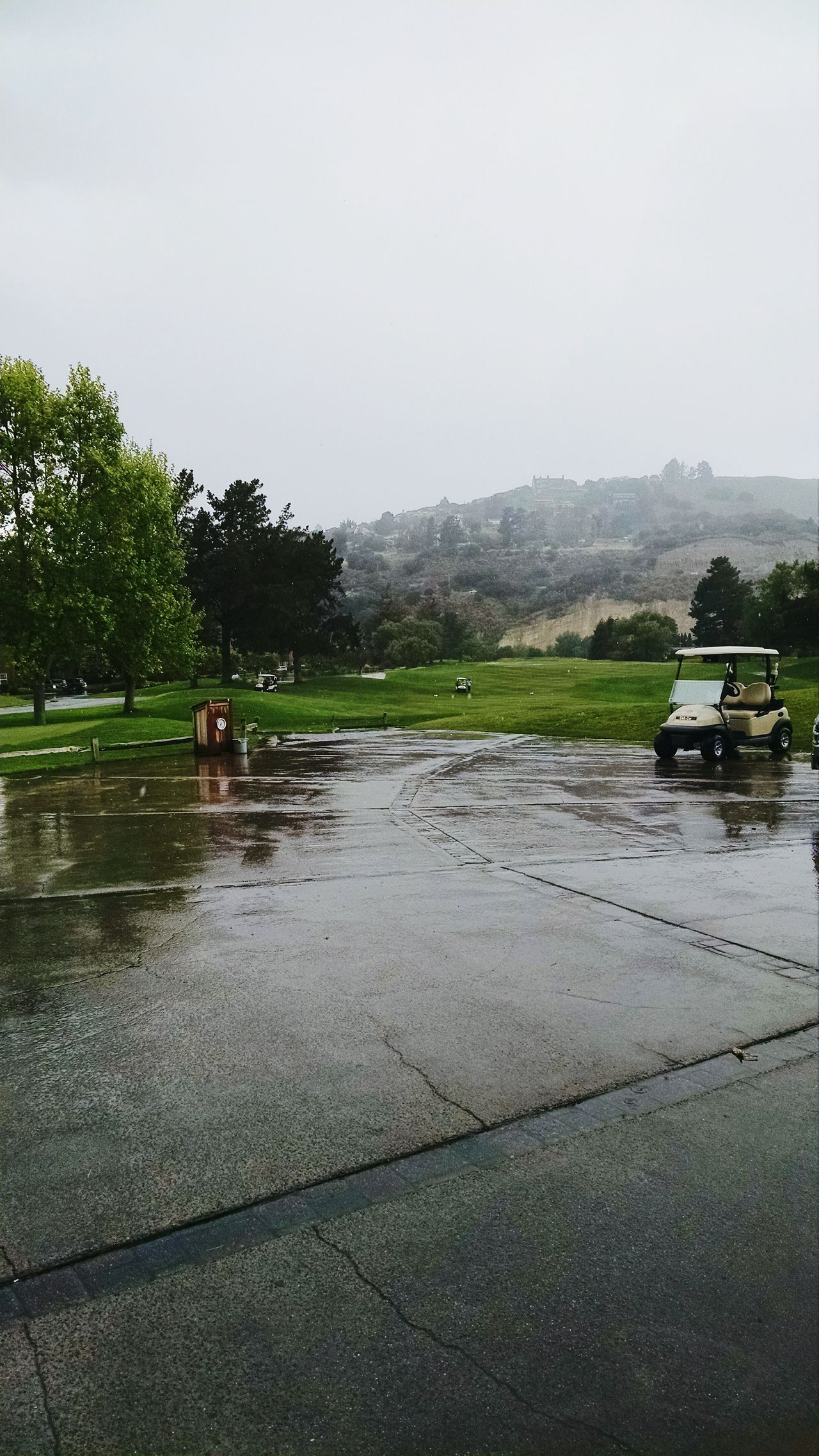 Carmel Valley Ranch Golf Course