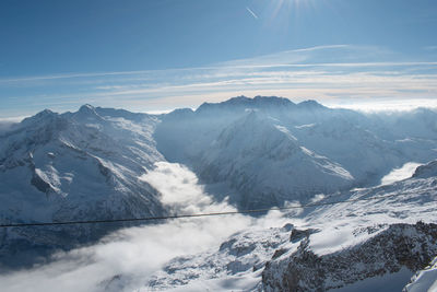 mountain