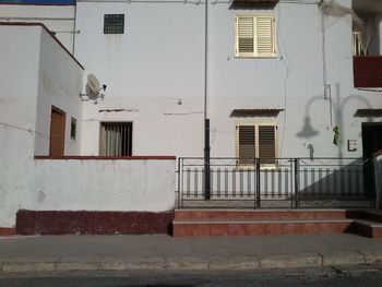 Buildings in city