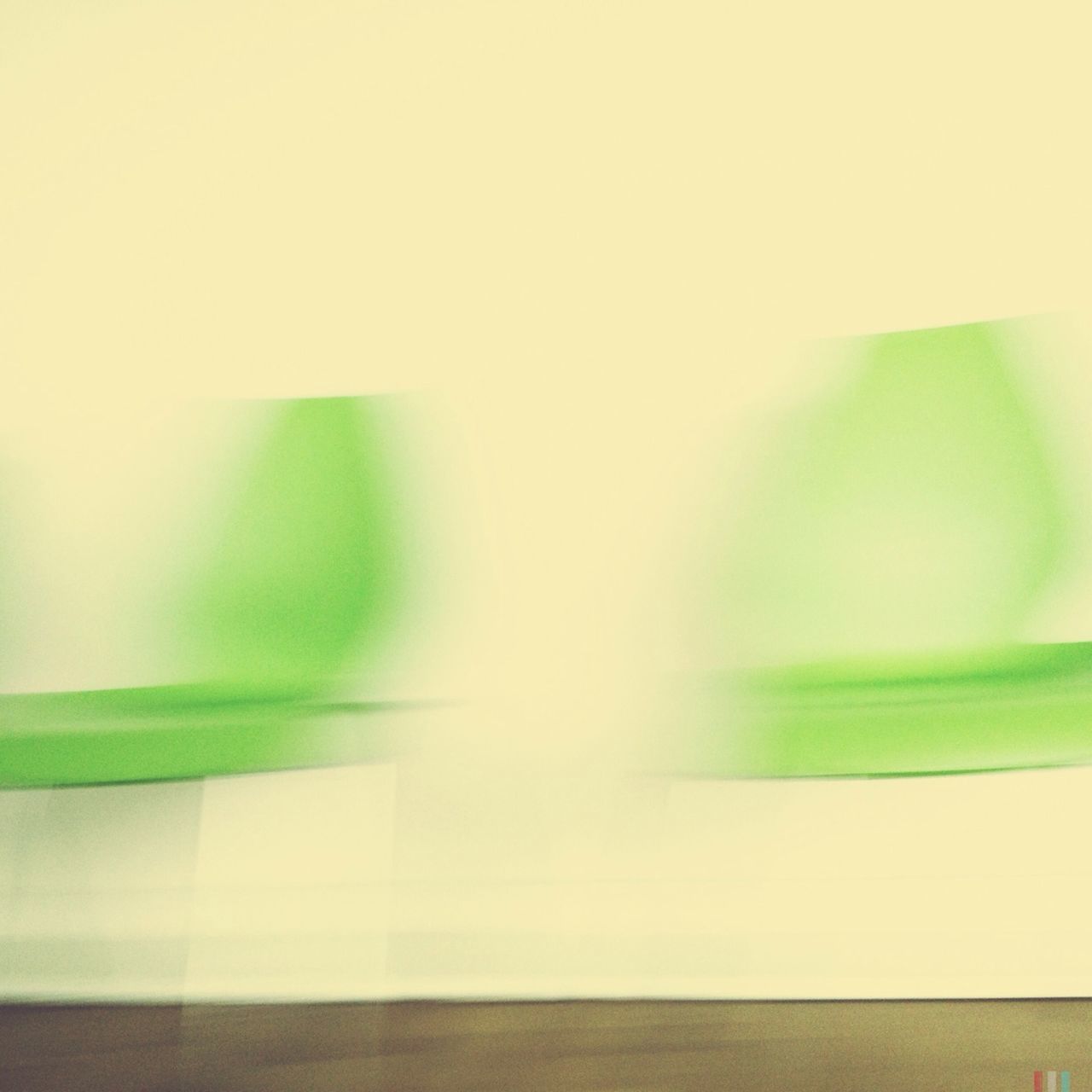 indoors, green color, close-up, white background, studio shot, copy space, wall - building feature, green, no people, still life, wall, home interior, white color, leaf, simplicity, day, part of, selective focus, white, pattern