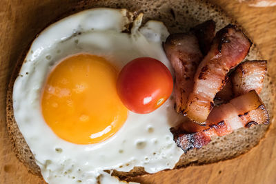 Close-up of food