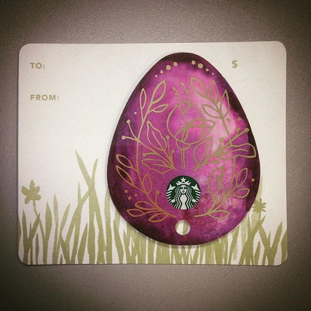 Eastereggcard