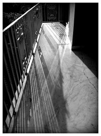 Low angle view of built structure