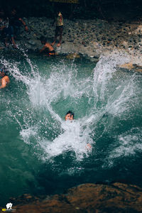 water