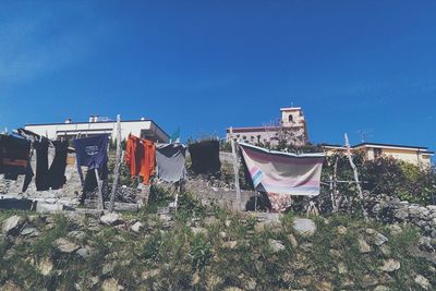 drying