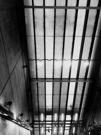 View of built structure