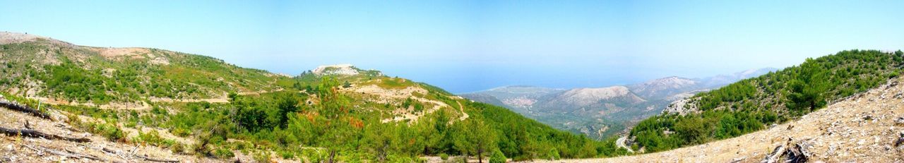 mountain