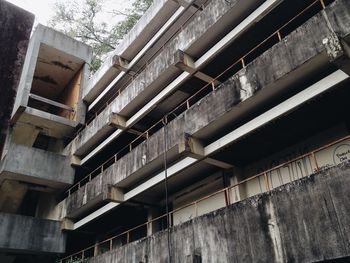 Low angle view of building
