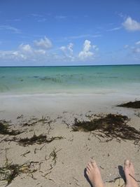 beach
