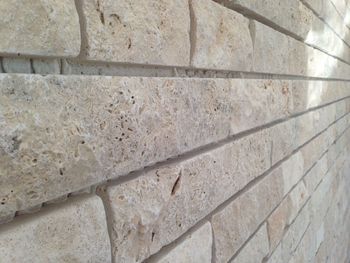 Full frame shot of wall