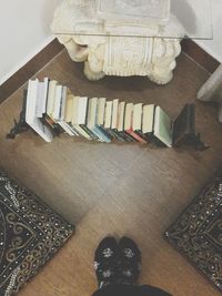 indoors