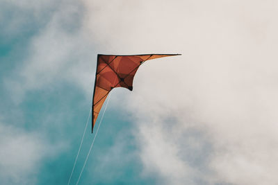 Triangke kite