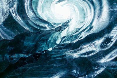 Full frame shot of water