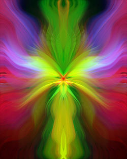 Full frame shot of multi colored background