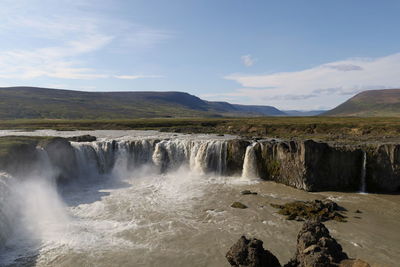 Godafoss power