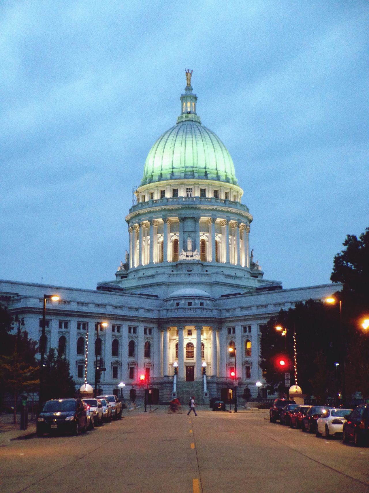 Wisconsin State Capital