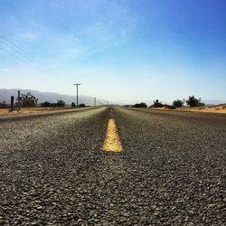 the way forward