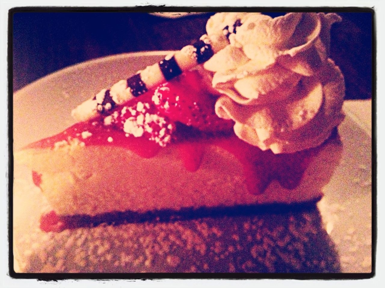 Best. Cheesecake. Ever.