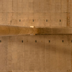 Full frame shot of patterned wall