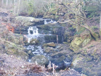Full frame shot of water