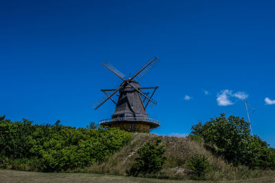 The mill in viby near kerteminde, funen
