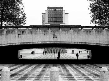 View of buildings in city