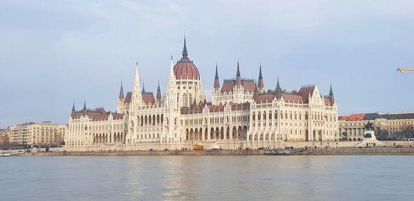 Budapest by boat