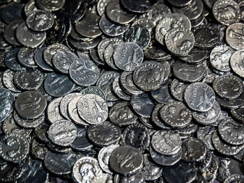 Full frame shot of wood