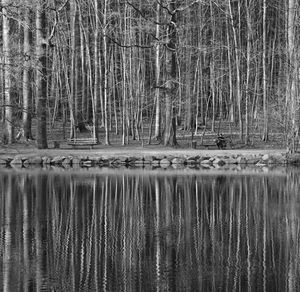 Full frame shot of water