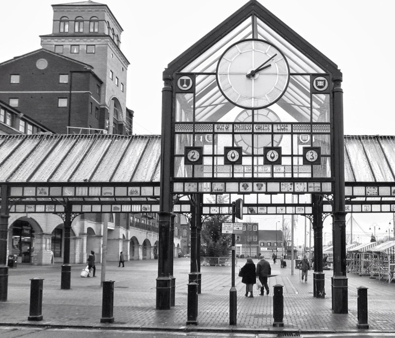 Wolverhampton Retail Market