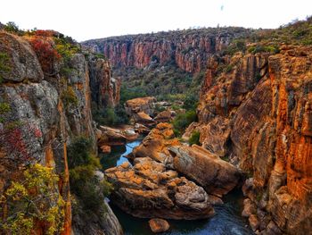 Landscape south africa