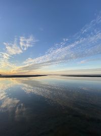 Sunset in north queensland 