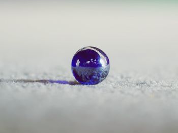 Close-up of bubble